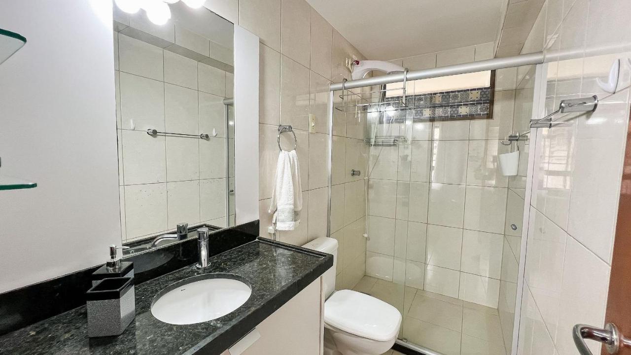 Apto Veleiros Cabo Branco Beira-Mar Pet Friendly Genius Flats Apartment Joao Pessoa Ngoại thất bức ảnh