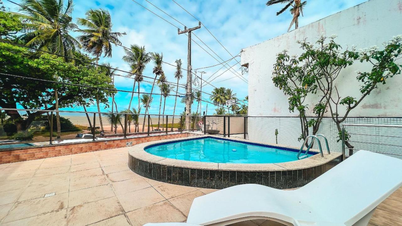 Apto Veleiros Cabo Branco Beira-Mar Pet Friendly Genius Flats Apartment Joao Pessoa Ngoại thất bức ảnh