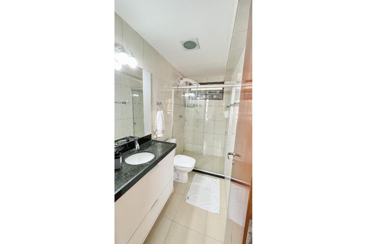 Apto Veleiros Cabo Branco Beira-Mar Pet Friendly Genius Flats Apartment Joao Pessoa Ngoại thất bức ảnh