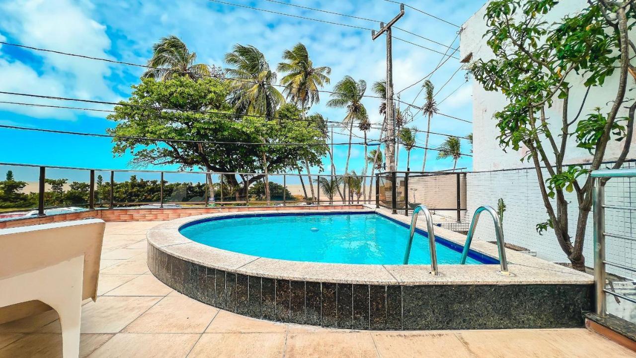 Apto Veleiros Cabo Branco Beira-Mar Pet Friendly Genius Flats Apartment Joao Pessoa Ngoại thất bức ảnh