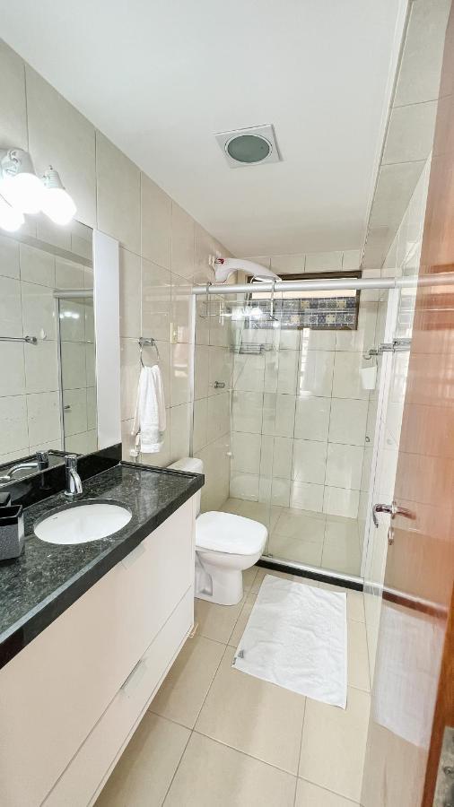 Apto Veleiros Cabo Branco Beira-Mar Pet Friendly Genius Flats Apartment Joao Pessoa Ngoại thất bức ảnh